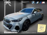 BMW 540d xDrive touring+M SPORTPAKET+ANH.KUPPL+AUTOB - BMW 540 Jahreswagen