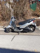 Peugeot Tweet Roller 125 ccm - PEUGEOT ROLLER 125CC