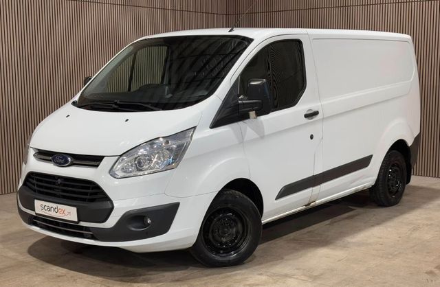 Ford Transit Custom 2.0 TDCi 131