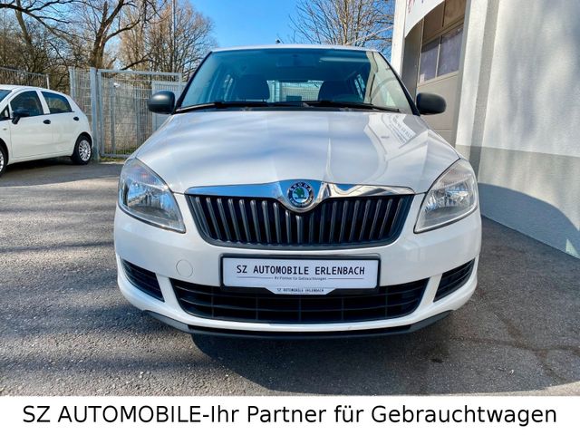 Skoda Fabia1.2 Cool Edition,1 HAND,KLIMAANLAGE