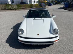 PORSCHE 911 SC Targa 204PS H-Kennzeichen Pascha
