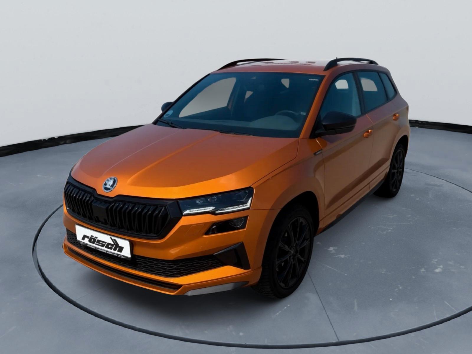 Skoda Sportline 2,0 TSI 140kW 7- Gang DSG Automatik4x4