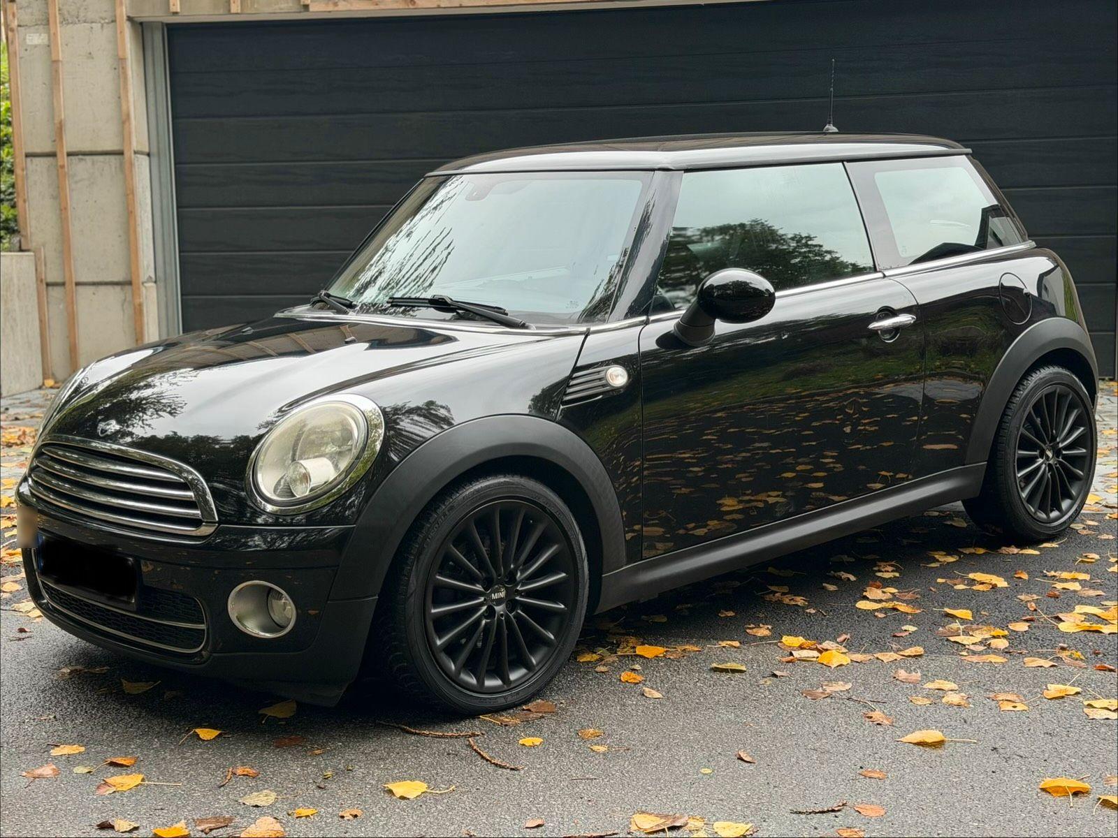 MINI One D