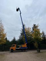 Andere Wumag WT200 Steiger Hubsteiger Arbeitsbühne 20m  - Arbeitsbühne Steiger