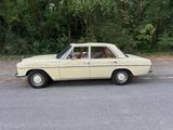 Mercedes-Benz 220 Strich 8 - Mercedes-Benz Gebrauchtwagen von 1968
