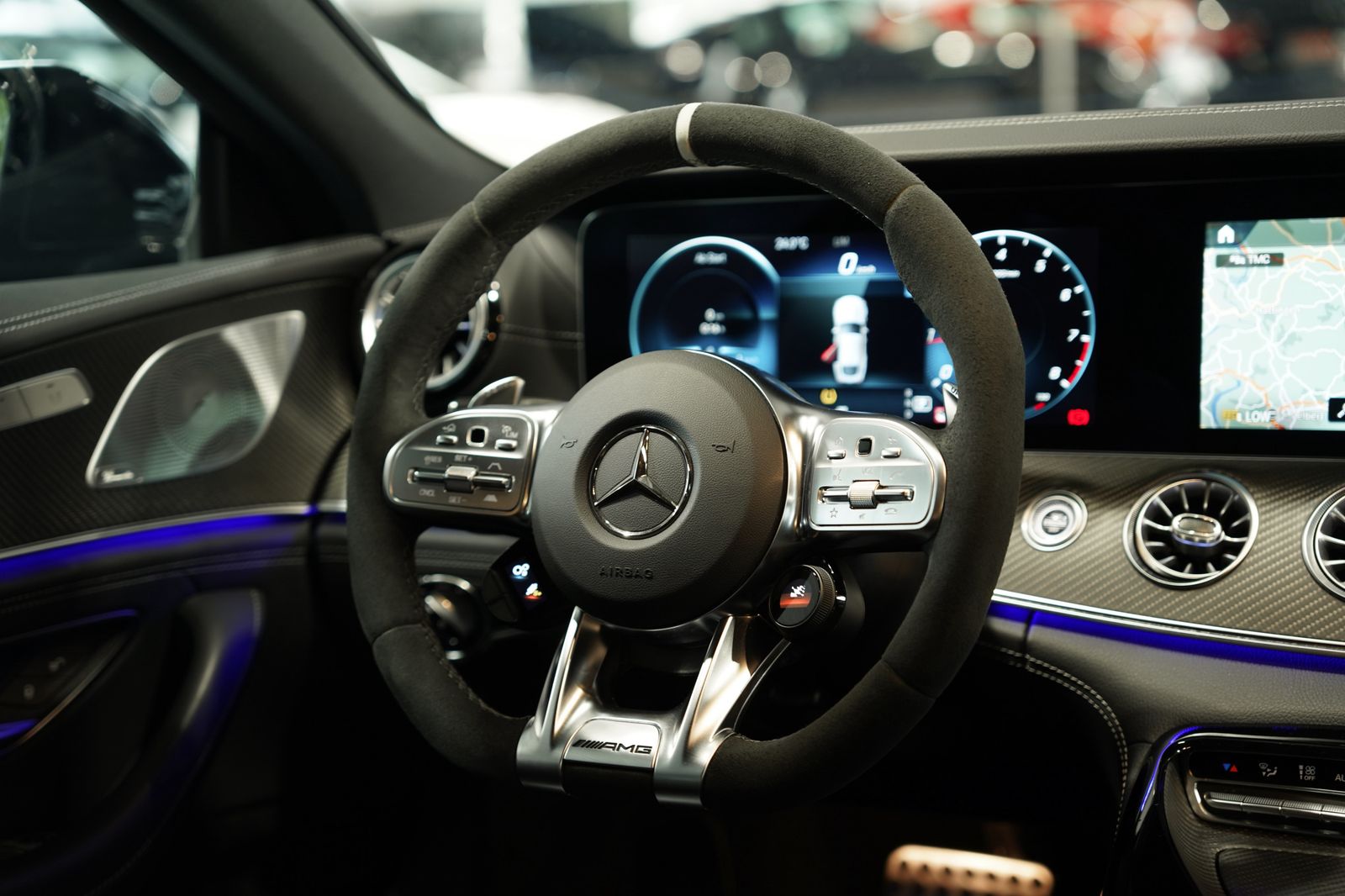 Mercedes Benz Amg Gt