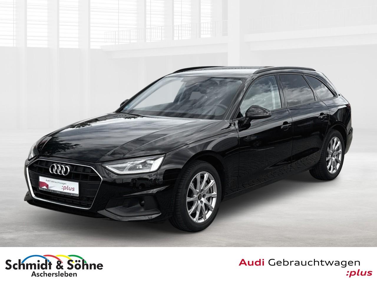 Audi A4 Avant 40 TFSI S tronic LEDER, VIRT, KAMERA,