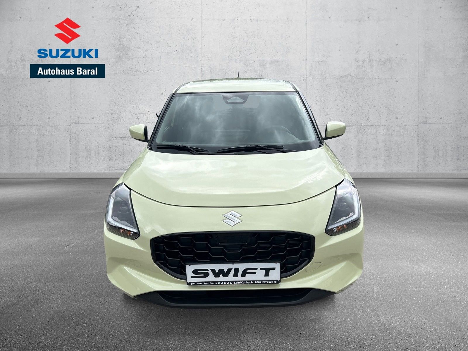 Suzuki Swift 1.2 DUALJET HYBRID CVT COMFORT imagem 2