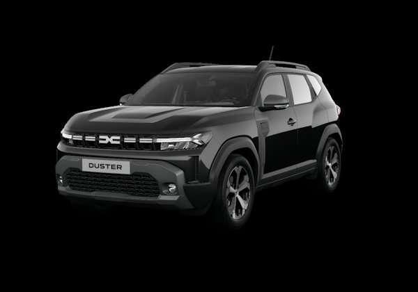 Dacia Duster Hybrid 140 Journey