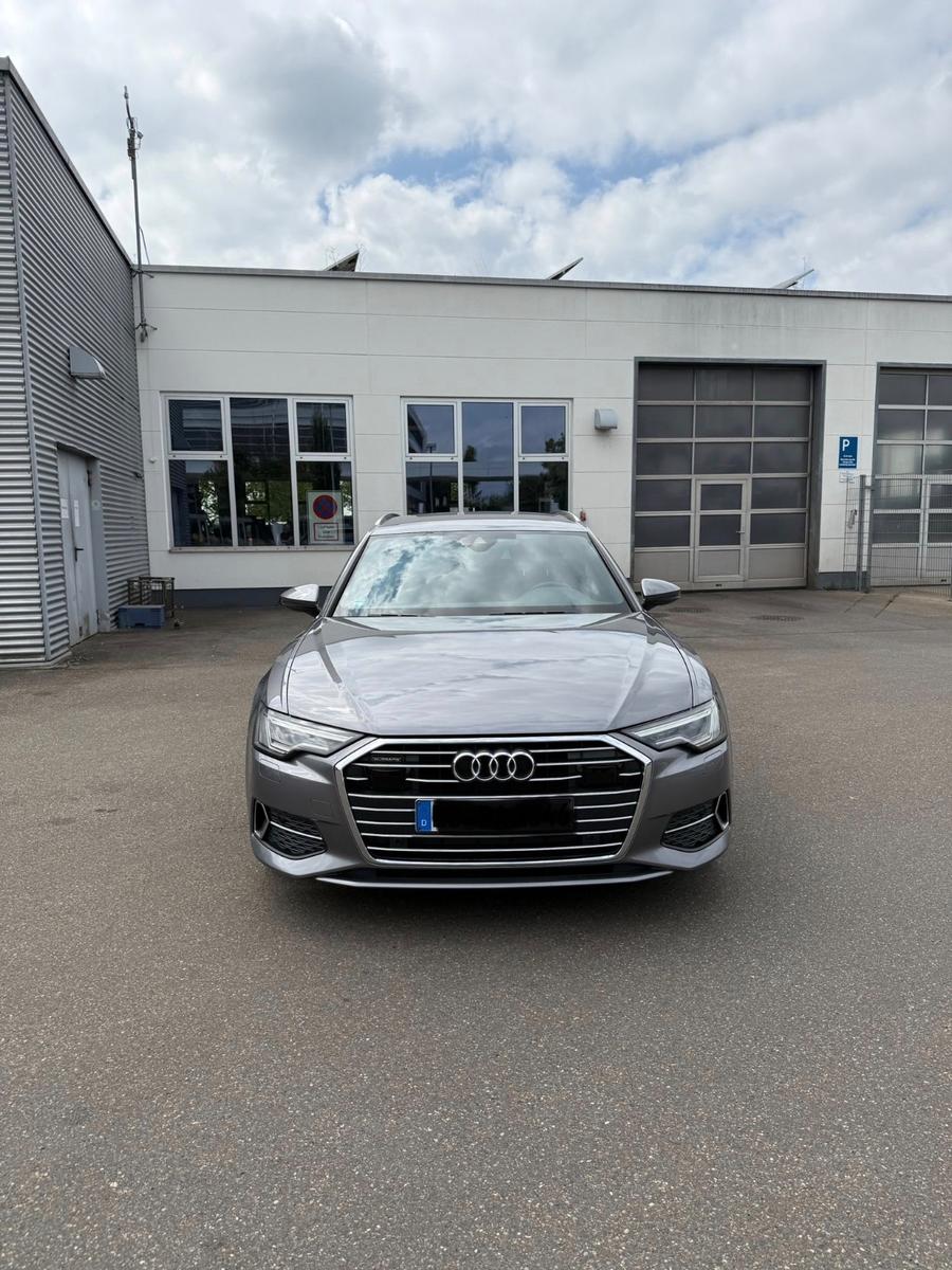 Audi A6 45 TFSI quattro S tronic 2x S line Avant, миниатюра 2