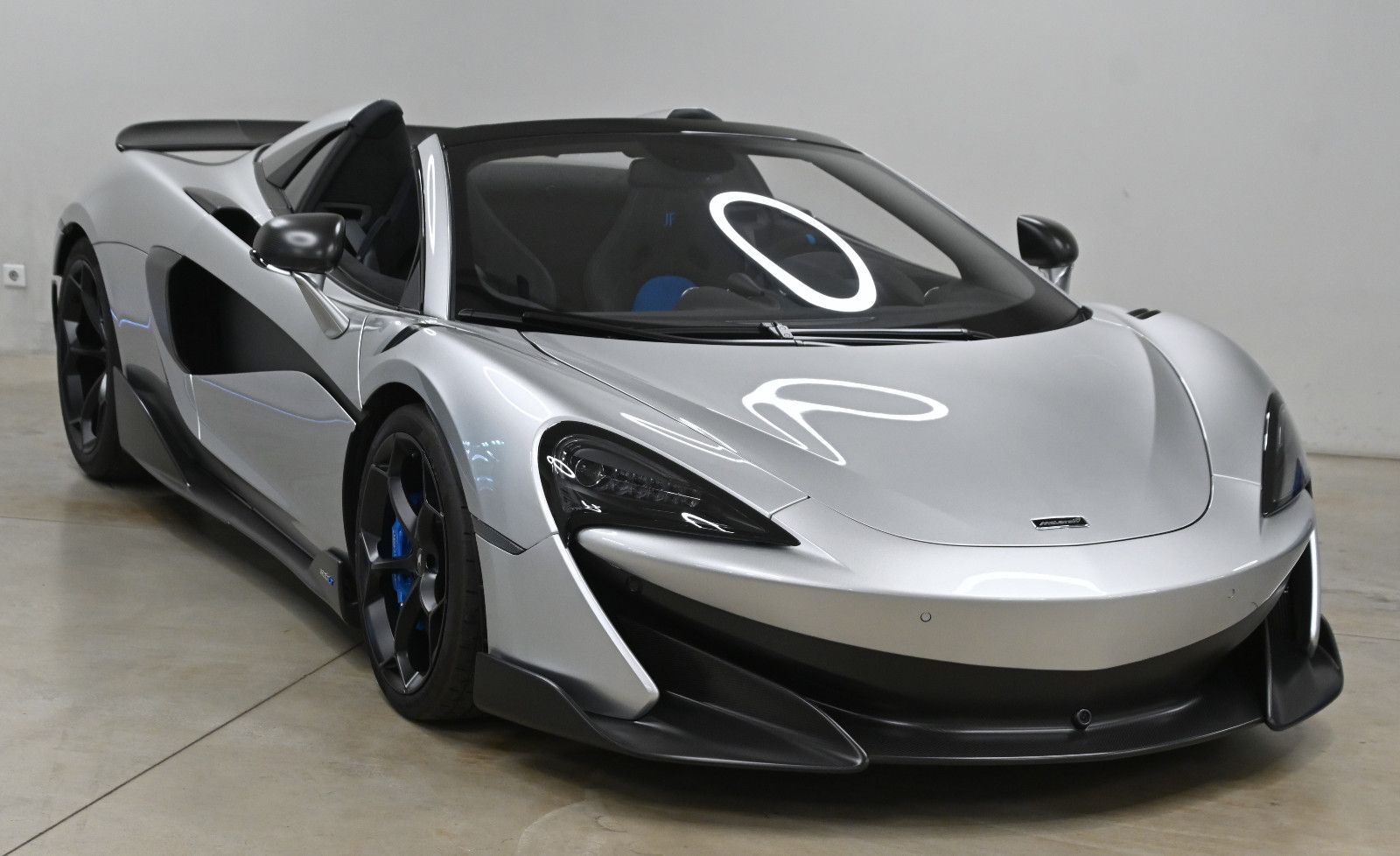 McLaren 600LT Spider !! MSO !! 39 Kilometer !! imagem 2