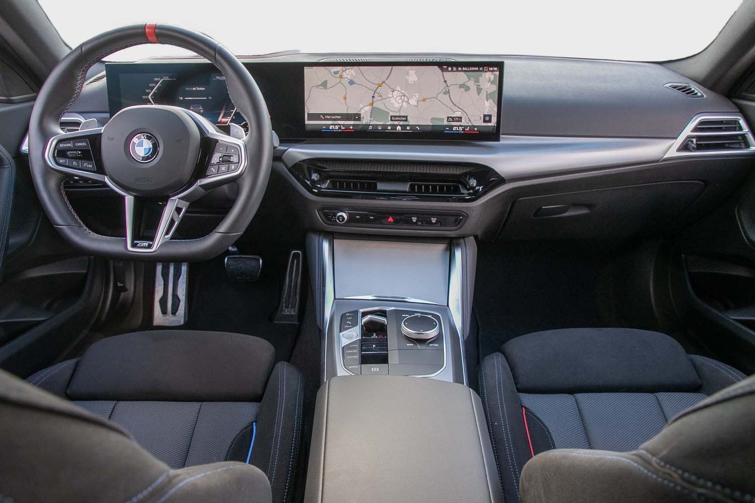 BMW M240i xDrive Coupé M Pro Naci HeadUp HiFi adLED foto 5