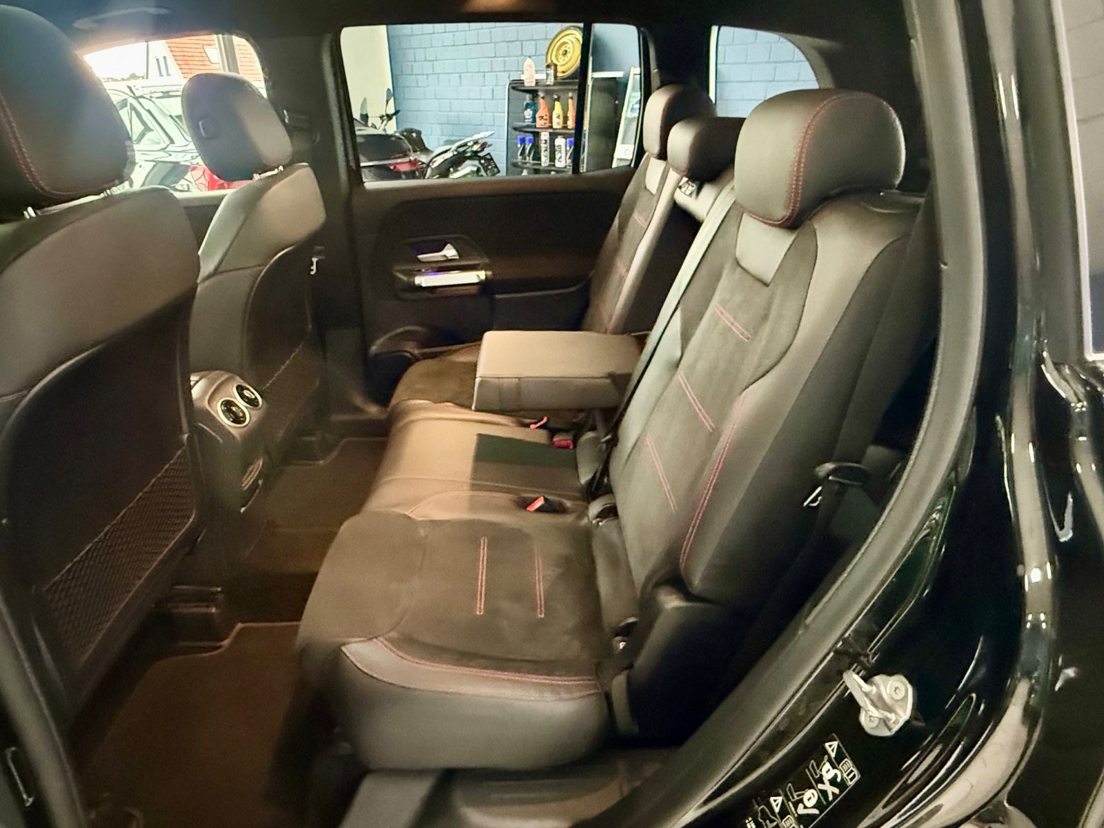 Mercedes-Benz GLB 200 AMG Line foto 10