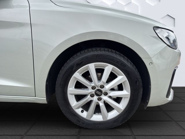 A1 Sportback 1.0 TFSI advanced Schalter 70kW LED