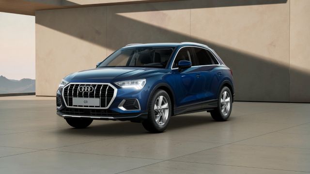 Audi Q3 35 TFSI advanced AHK ACC LED SHZ FLA