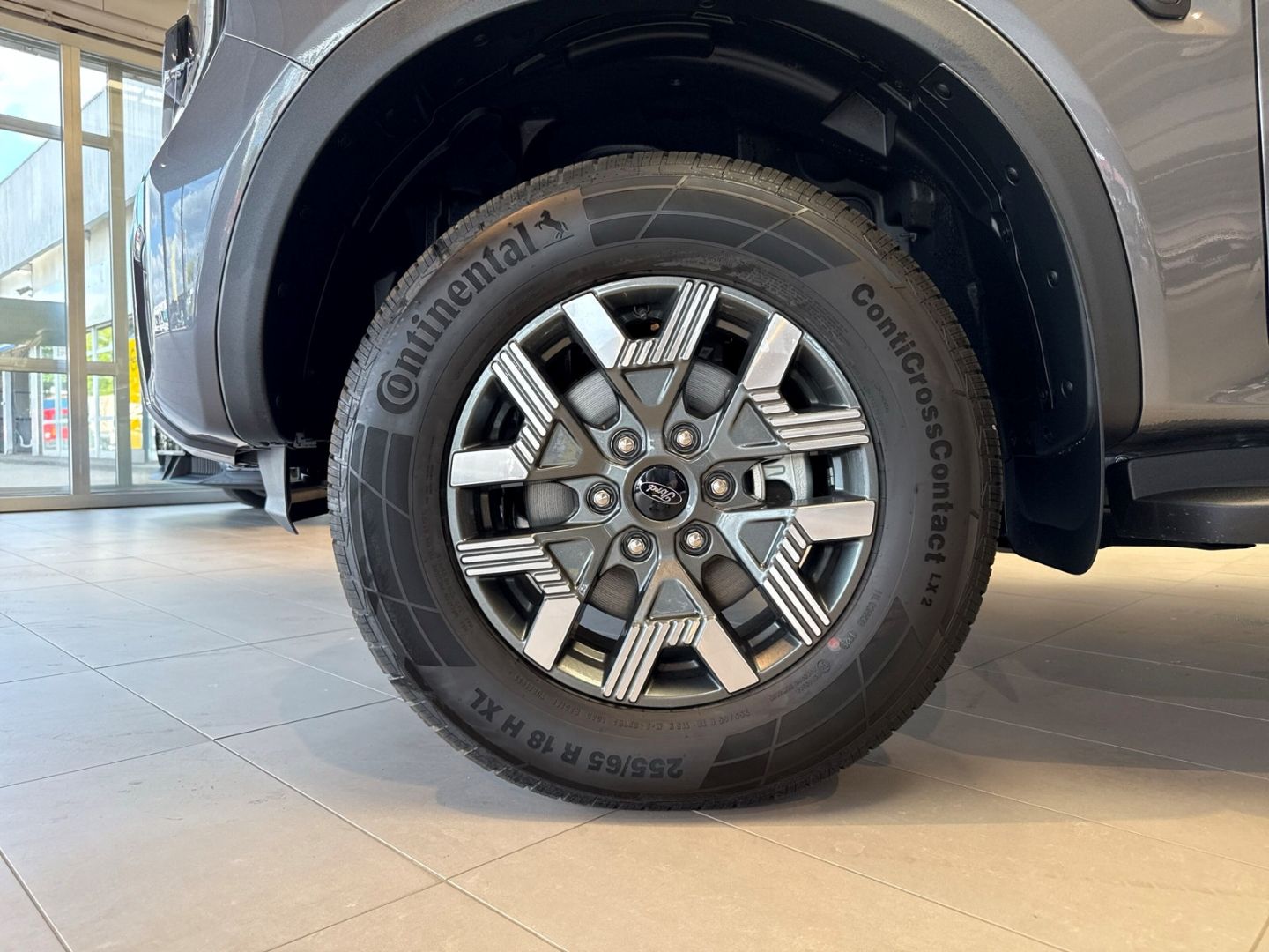 Fahrzeugabbildung Ford Ranger Plug-in-Hybrid Wildtrak e-4WD Doppelkabin