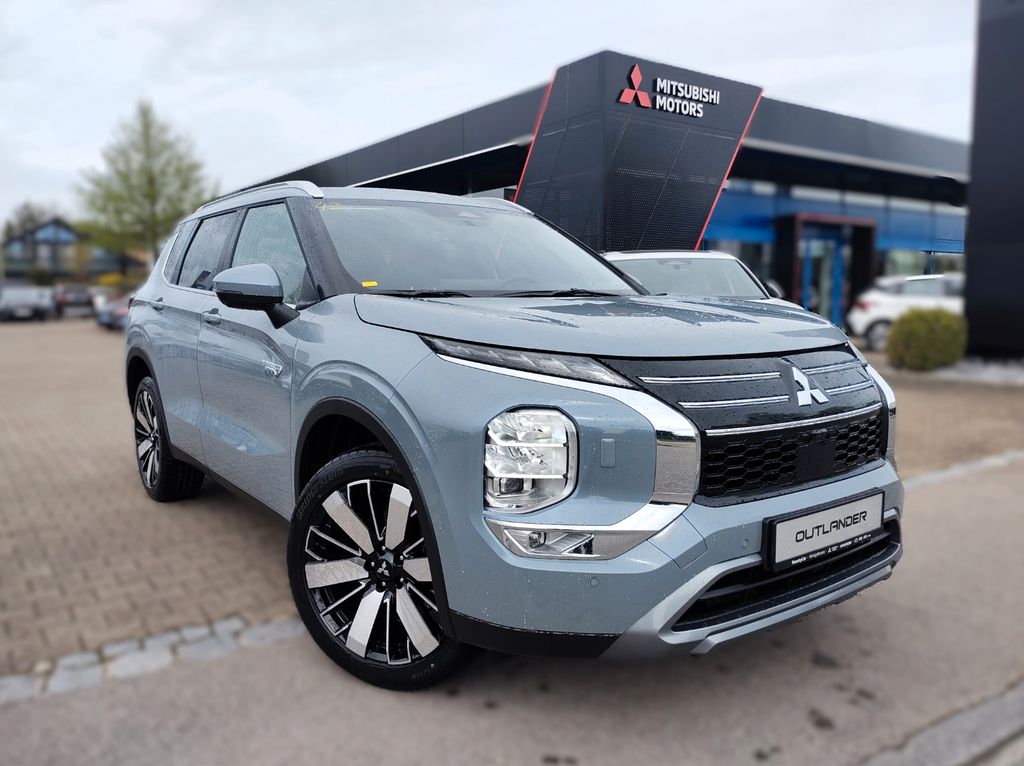 Mitsubishi Plug-in Hybrid Outlander