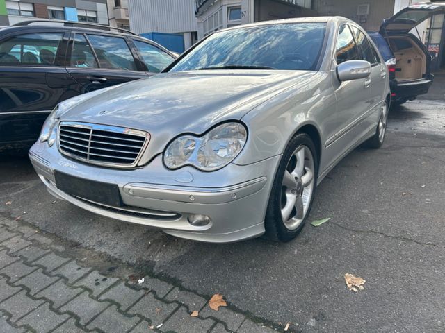 Mercedes-Benz C 200 KOMPRESSOR AVANTGARDE