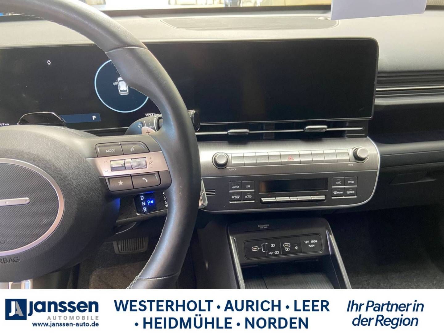 Fahrzeugabbildung Hyundai KONA Hybrid PRIME Sitz-Paket, BOSE Soundsystem