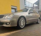 Mercedes-Benz CLK 320 CDI Coupe Avantgarde... - gebrauchte Mercedes-Benz CLK 320 aus dem Jahr 2008