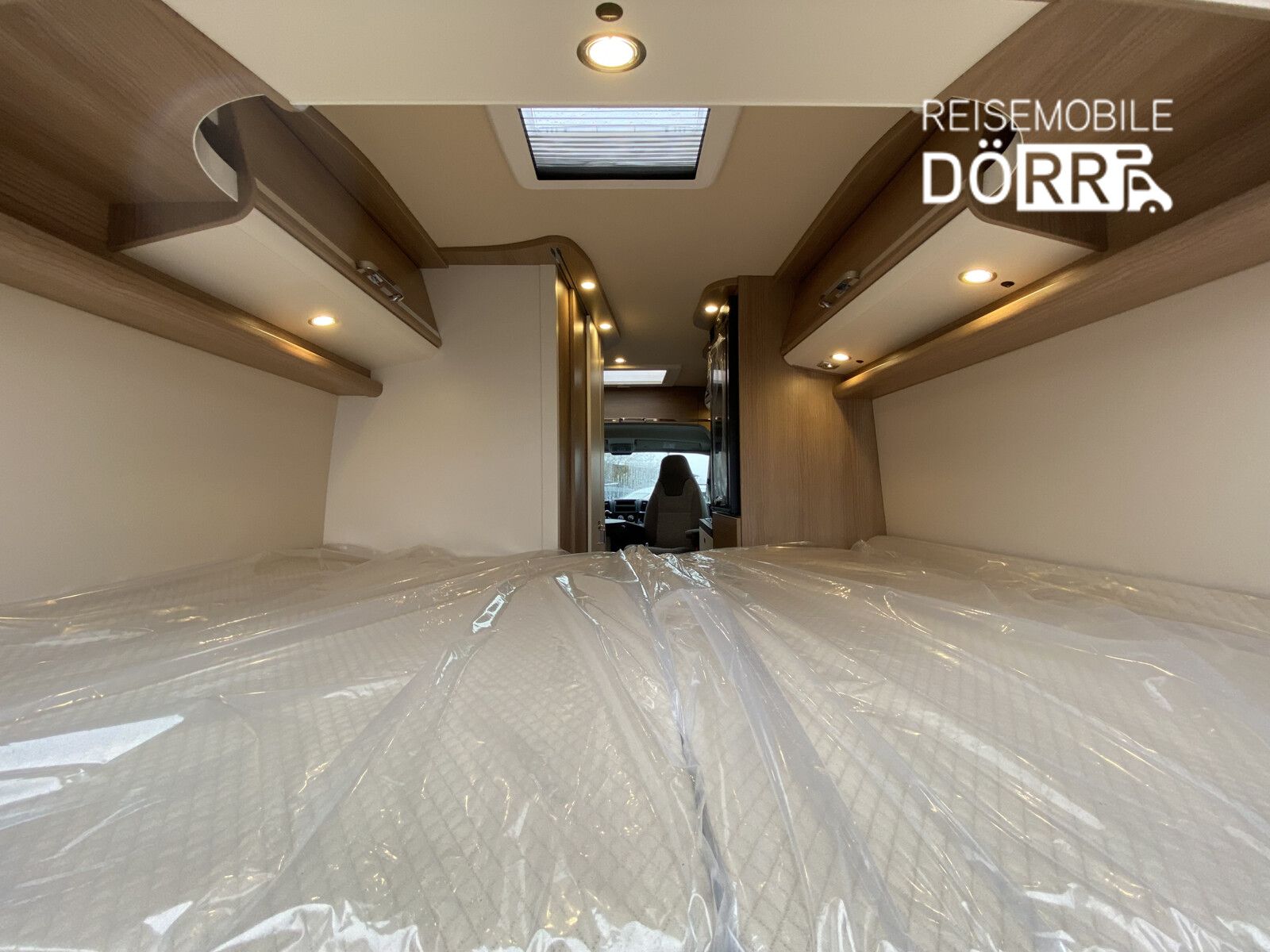 Fahrzeugabbildung Malibu Van comfort 600 DB