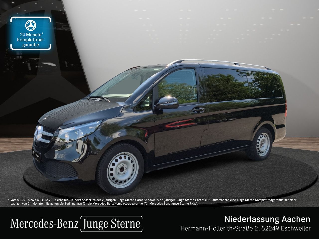 Mercedes V 220 - 1