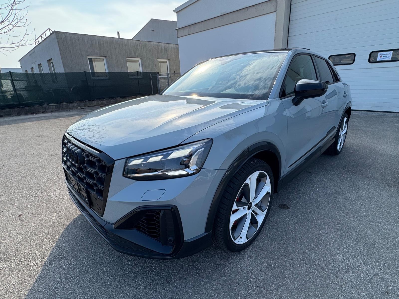 Audi SQ2 2.0 TFSI ACC MATRIX Pano *5.Jahre Garantie*