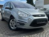 Ford S-MAX TITANIUM*7-SITZER*NAVI-PANO-AUTOMA-SHZ-PDC - Ford S-Max in Krefeld