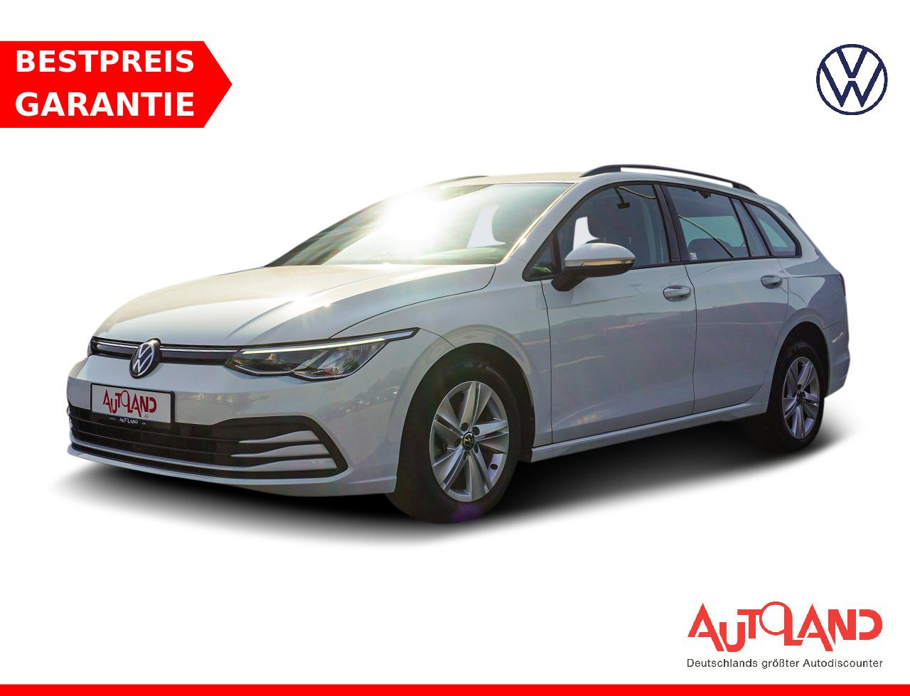 Volkswagen Golf VIII Variant 1.0 Life LED Navi ACC PDC DAB