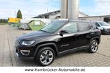 Jeep Compass 1.4 MultiAir Limited FWD~Acc~Leder~EU6 - Jeep Compass: Schwarz