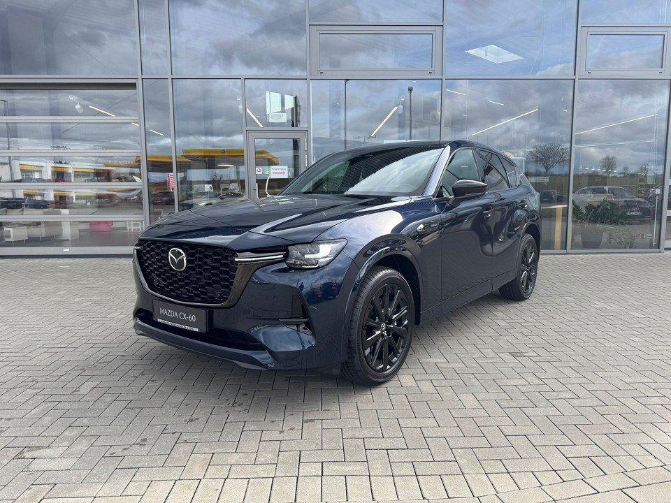Mazda CX-60 3.3 (254PS) AWD Autom. Homura Plus 360*Kam