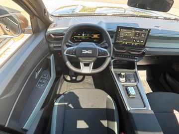 Dacia Bigster HYBRID 155 Extreme