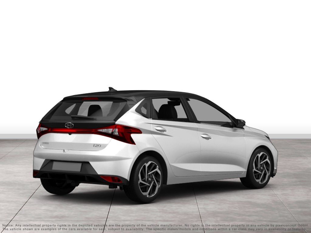 Hyundai i20 – Bild 2