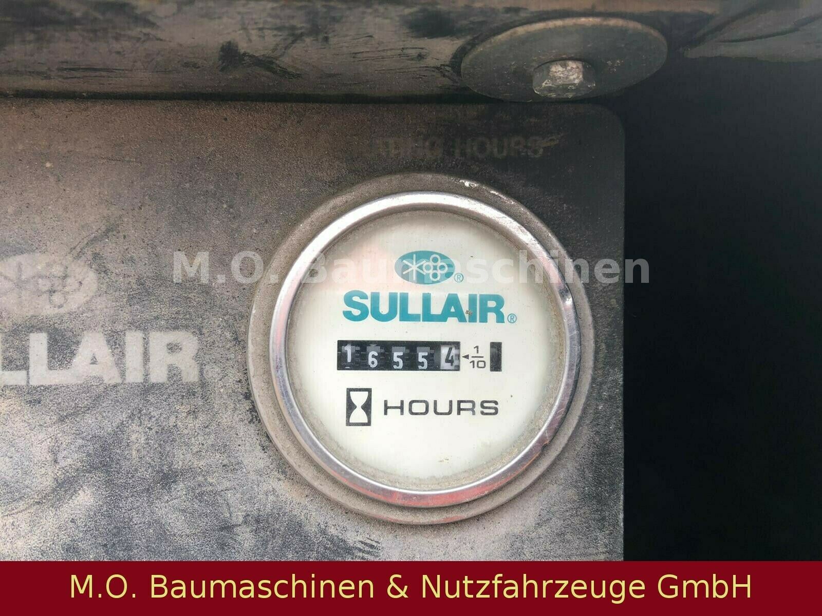 Fahrzeugabbildung Andere Sullair M02501 / Kompressor / 10 Bar /