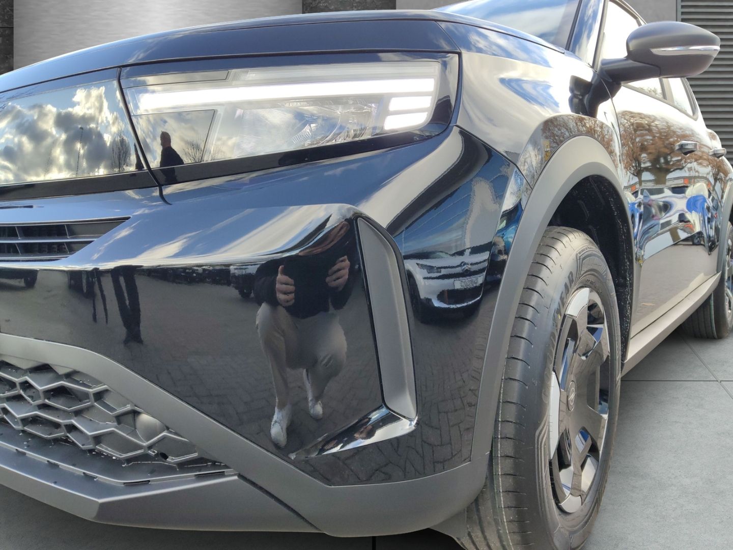 Opel Frontera - Bild 4