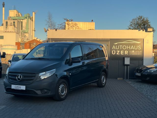 Mercedes-Benz Vito Tourer114 CDI FWD Kompakt/LEDER/KLIMA/AHK