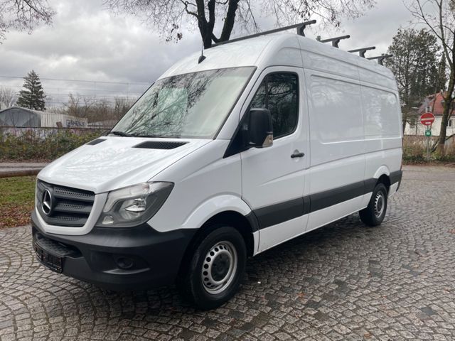 Mercedes-Benz Sprinter II Kasten 210/211/213/214/216 CDI