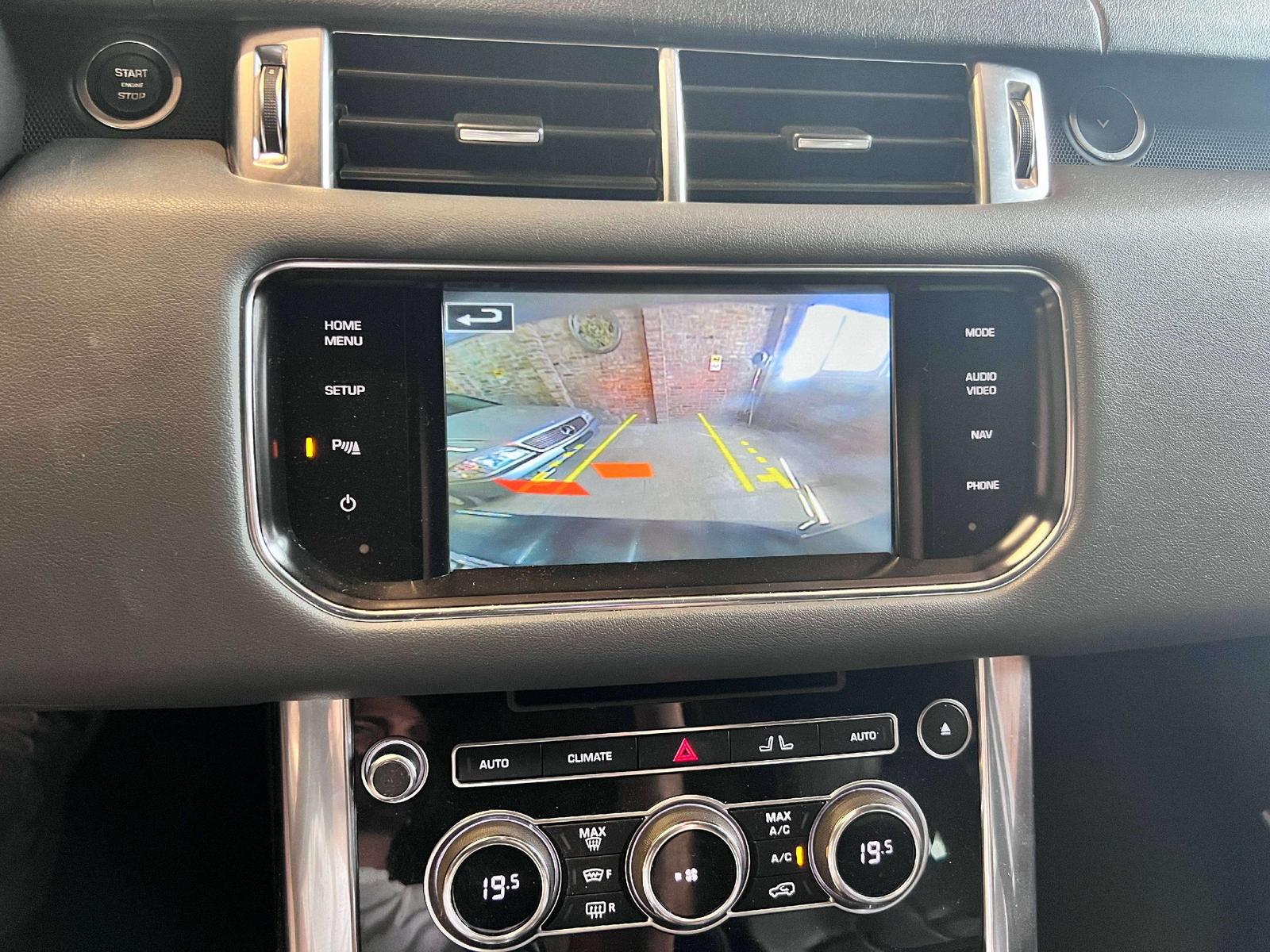 Land Rover Range Rover Sport Range Rover Sport Diesel SDV6 
