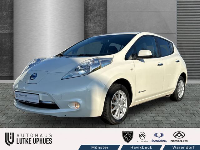 Nissan Leaf Limited Edition NISSAN Navi Klimaautom