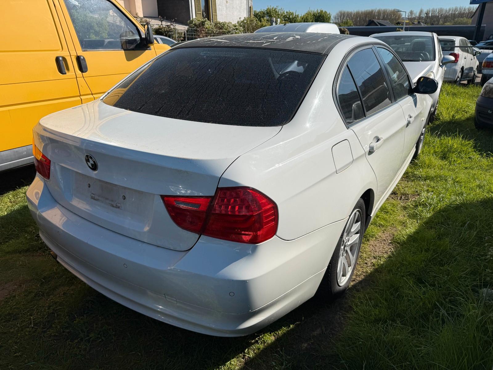 BMW 318i Limousine E90, Klima