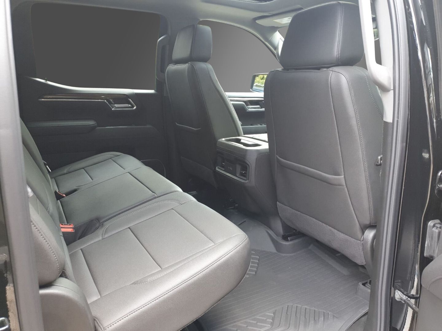 Fahrzeugabbildung Chevrolet Silverado 1500 LT Trailboss-MY25-Vollausstattung