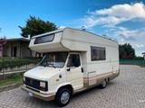 Peugeot J5 Ducato 2.5D Globetrotter Dethleffs 5P - Peugeot Wohnmobil oder -wagen J5