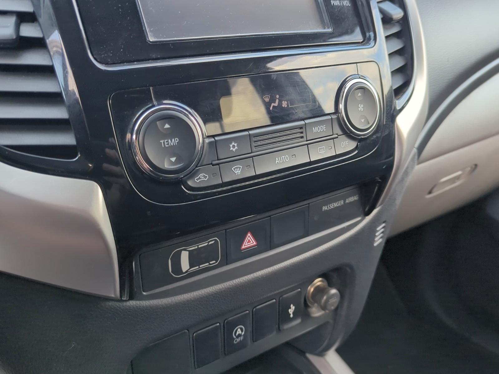 Mitsubishi L200 Plus Doppelkabine 4WD*HARDTOP*