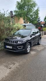 Jeep Compass limited 2.0 Diesel Automatik - Jeep Compass Gebrauchtwagen in Hamburg
