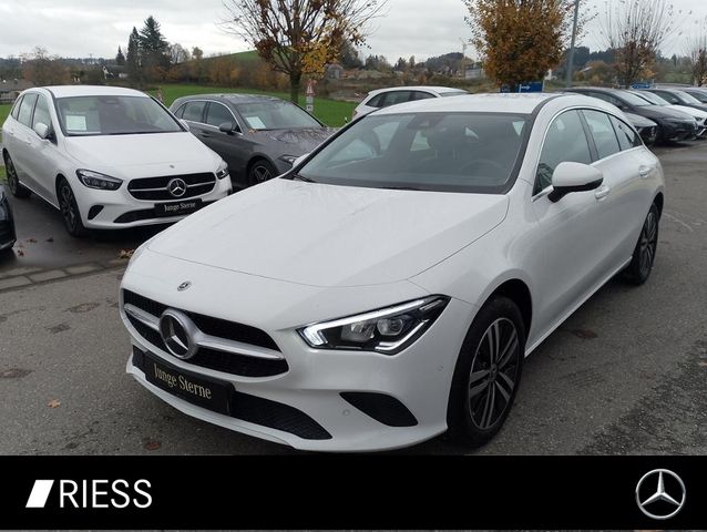 Mercedes-Benz CLA 250 e SB Navi PDC Kamera LED SHZ