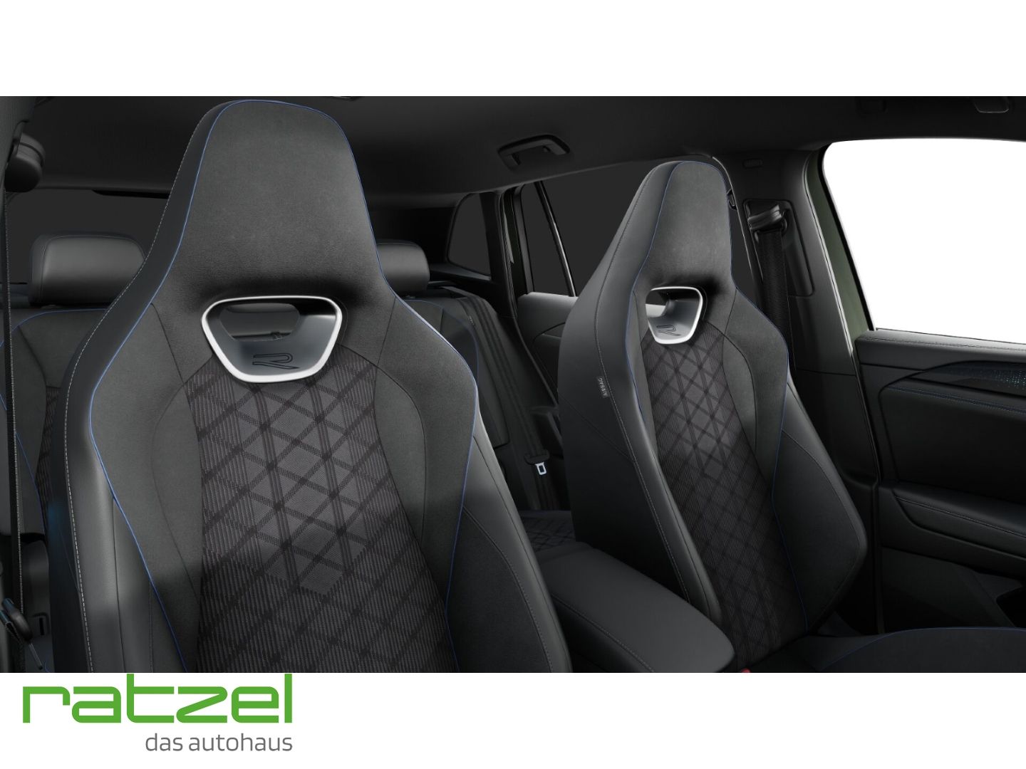 Fahrzeugabbildung Volkswagen Tiguan R-Line 2.0 TDI DSG IQ.Light+ACC+AHK+PDC