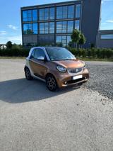 Smart Fortwo Passion | 2016 | 75.000 km | 2. Hd. - Smart ForTwo: 0 Km