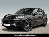 Porsche Cayenne Black Edition Head-Up Standheizung BOSE