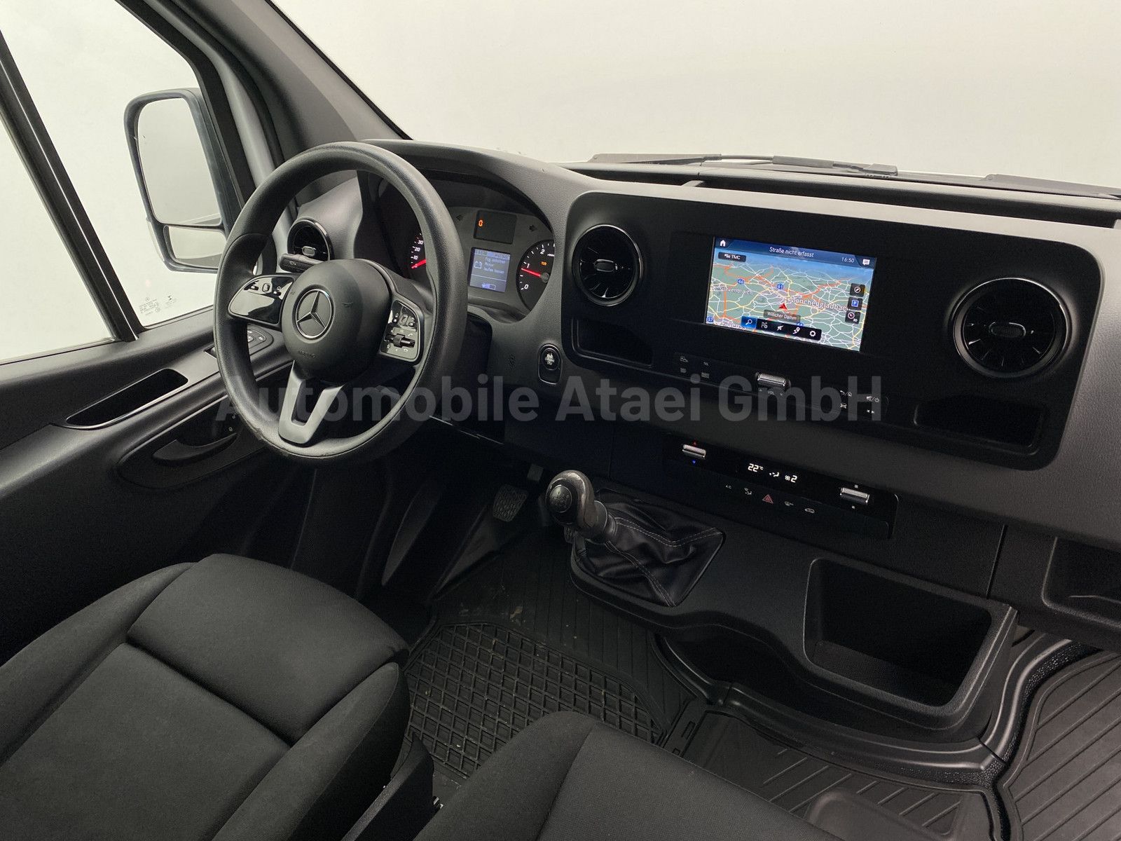 Fahrzeugabbildung Mercedes-Benz Sprinter 316 *MAXI* LADEBORDWAND+AHK 3,5t 5014