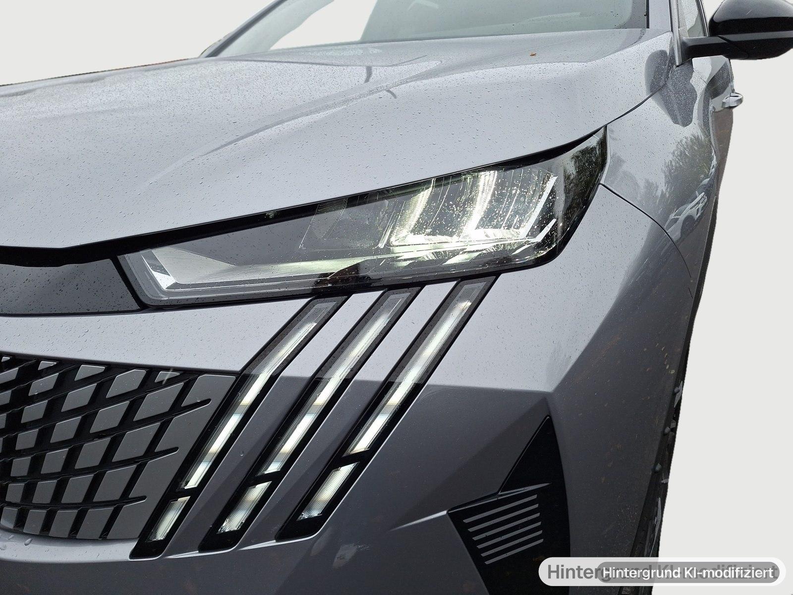 Peugeot 3008 Hybrid 145 Allure e-DSC6 Winter-Paket